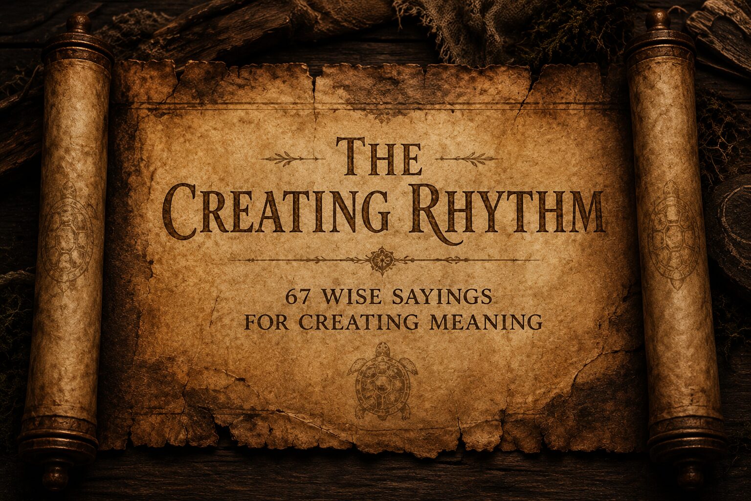 The Creating Rhythm Image